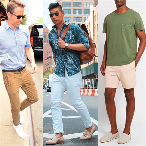 mens smart summer shoes